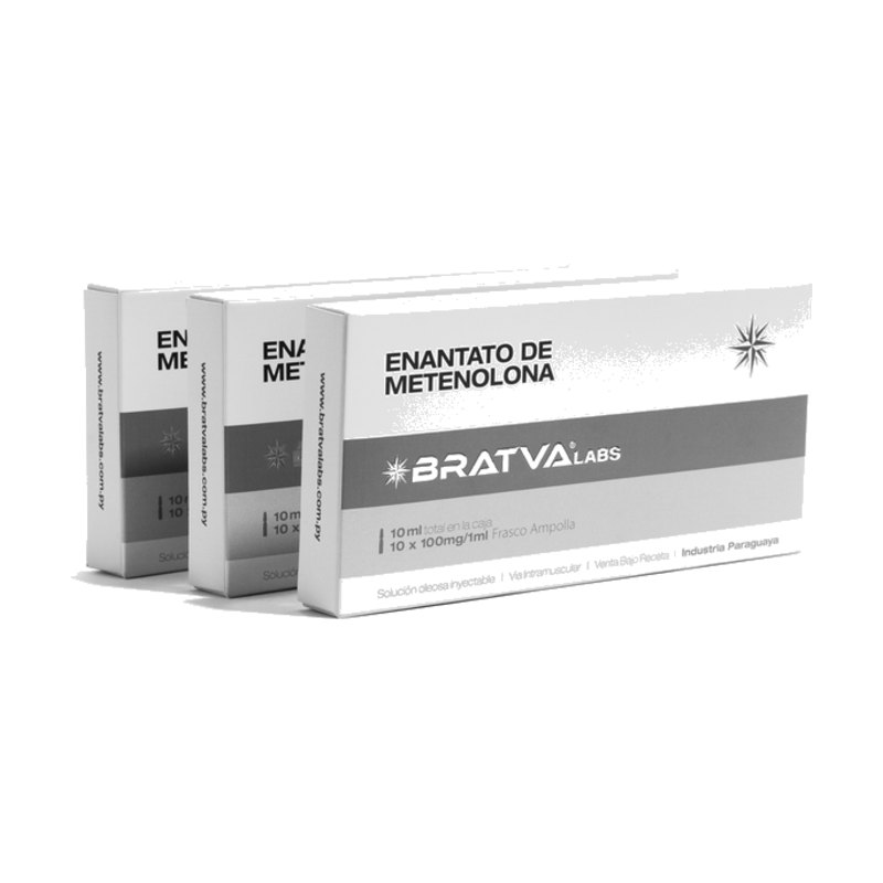 Bratva Primobolan (Ampola 1mL)
