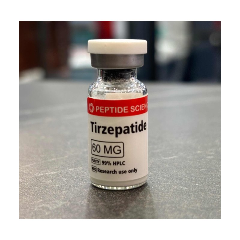 PeptideScience TRZ 60mg (Pó)