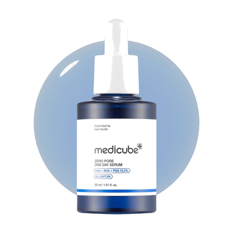 Medicube Zero Pore One Day Peptide Serum