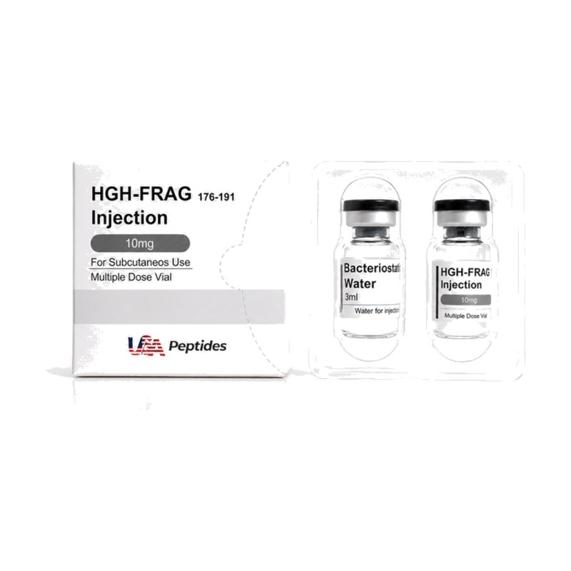USA Peptides HGH Frag 176 10 mg
