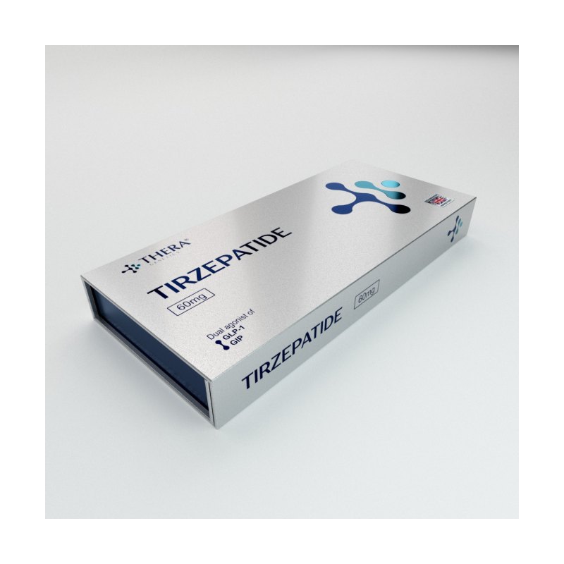 Thera Tirzepatide 60mg (PEN)
