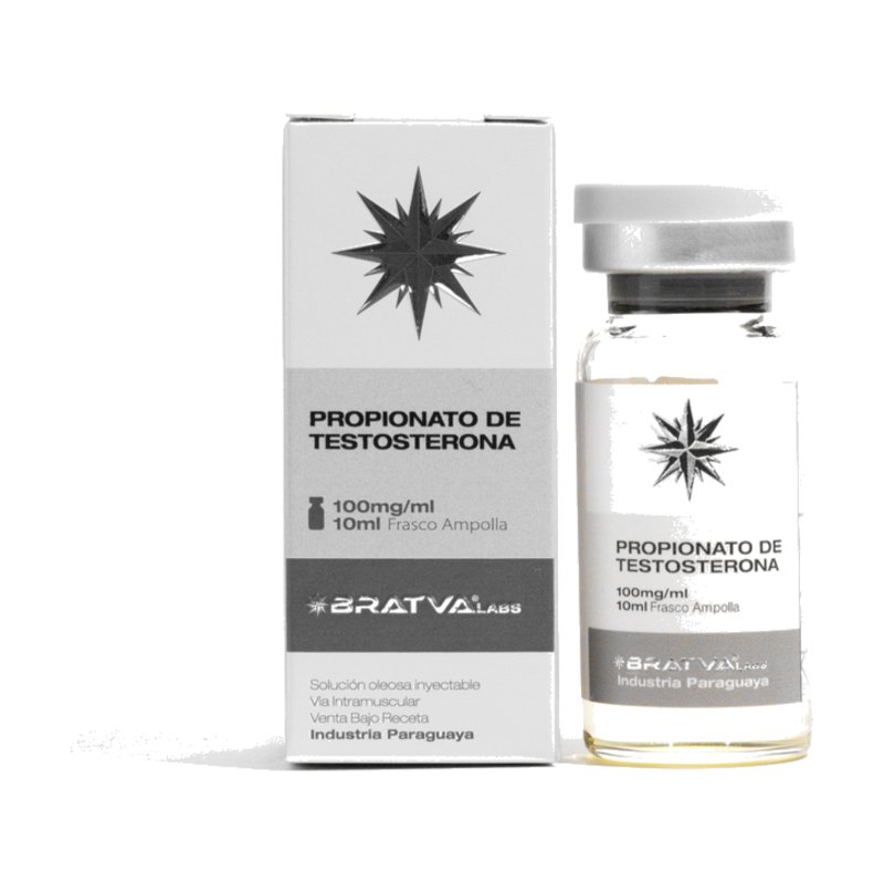 Bratva Propionato de Testo (Bujão 10mL)