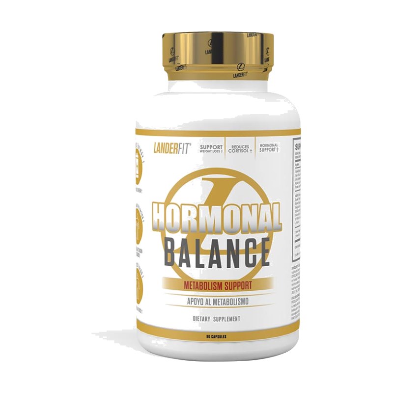 Landerfit Hormonal Balance 80 Capsulas