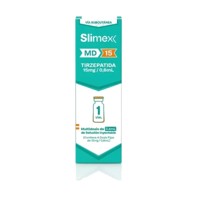 Slimex 15mg · MD