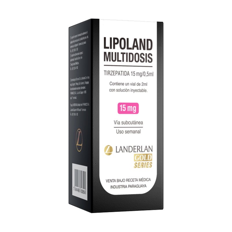 Lipoland 15mg · MD