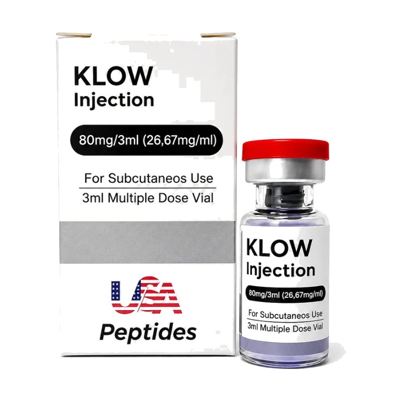 USA Peptides Klow 80 mg