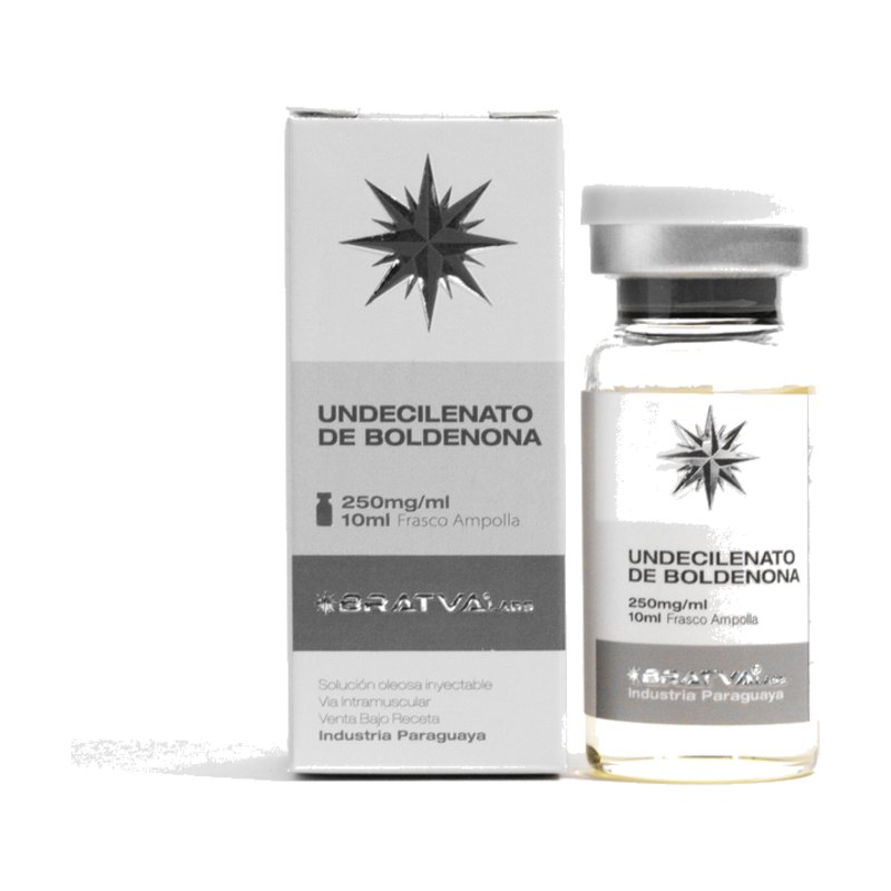 Bratva Boldenona (Bujão 10mL)