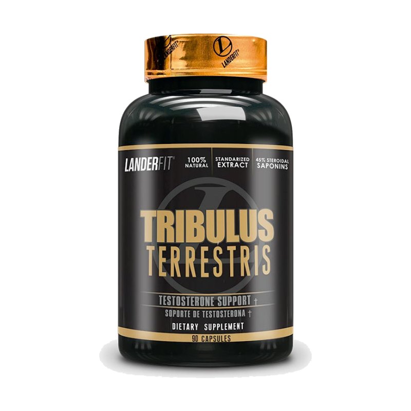 Landerfit Tribulus Terrestris 90 Capsulas