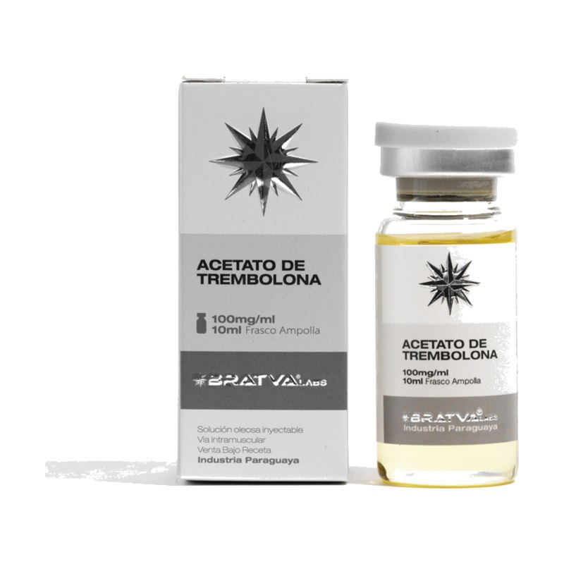 Bratva Acetato de Trembo (Bujão 10mL)