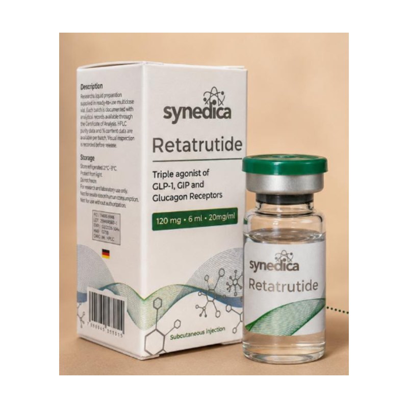 Synedica RT 120mg/6mL (Verdinha)