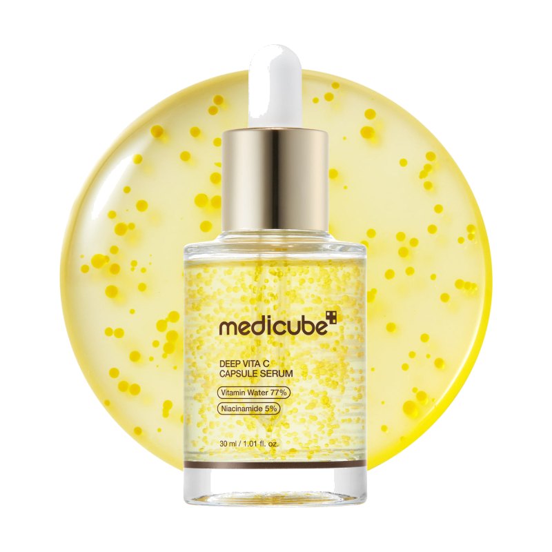 Medicube Deep Vita C Capsule Serum 30mL