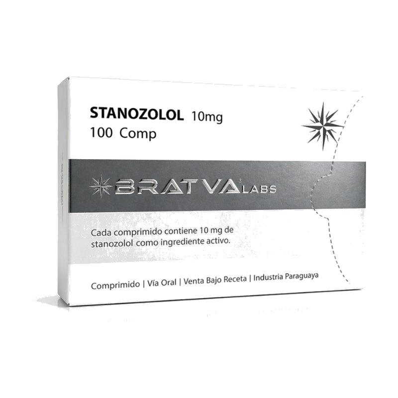 Bratva Stano 100 Comp (Comprimidos)