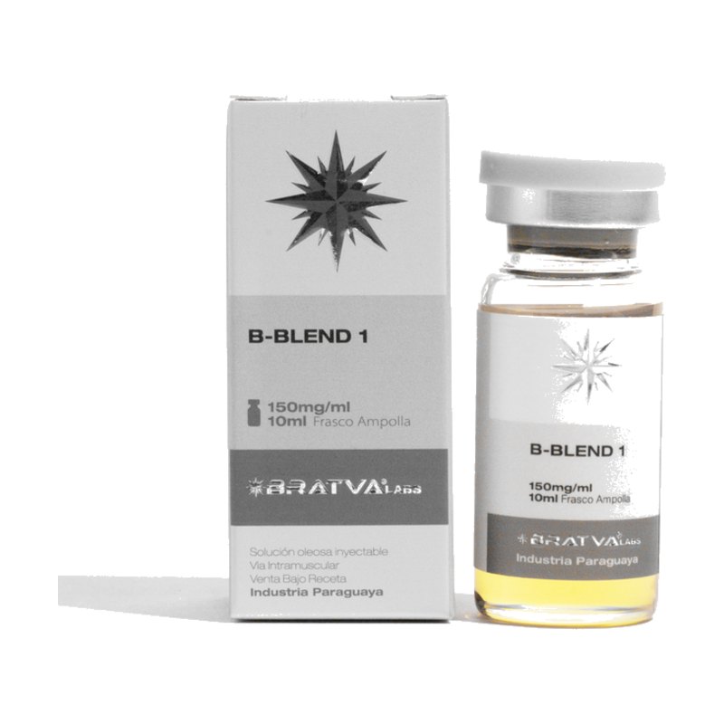 Bratva B-Blen (Bujão 10mL)