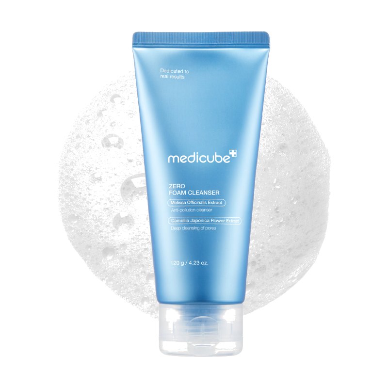Medicube Zero Foam Cleanser 120g