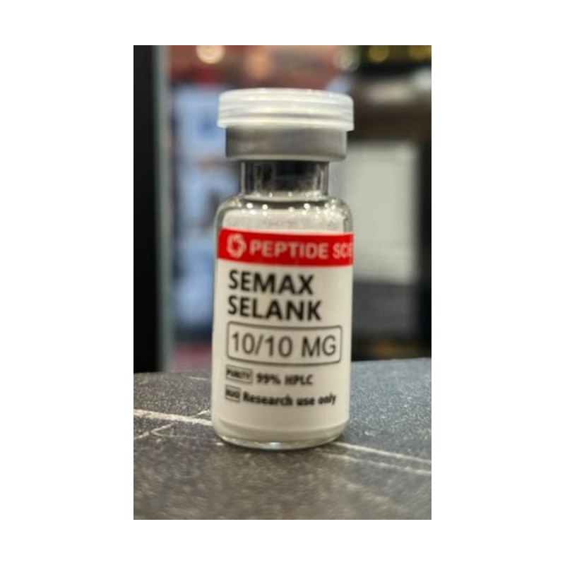 PeptideScience Semax + Selank