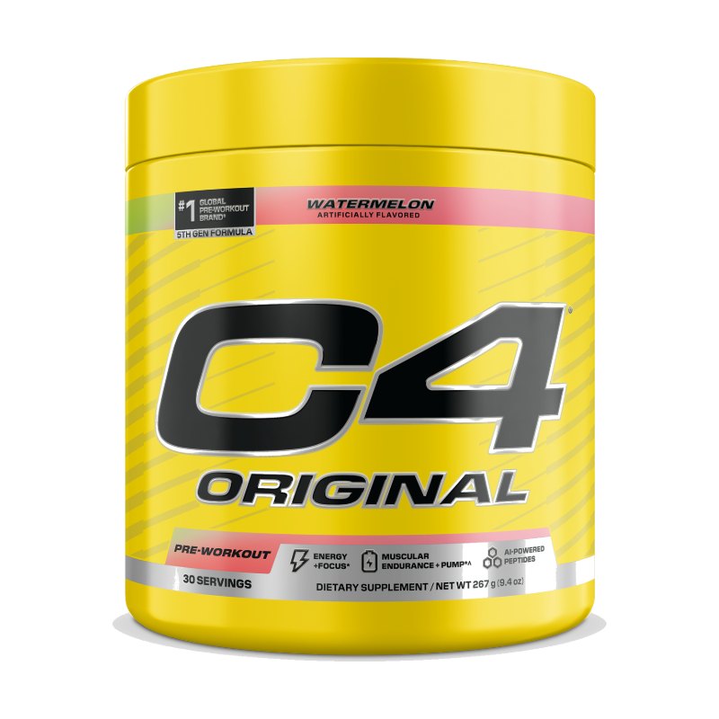 Cellucor C4 Watermelon 30 Servings