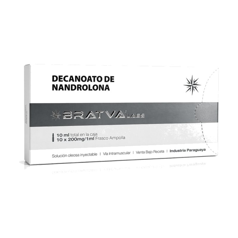 Bratva Deca (Nandrolona) (Ampola 1mL)