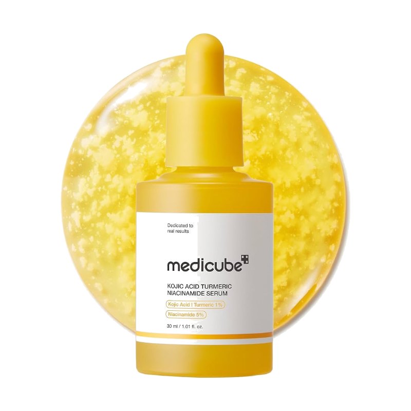 Medicube Acid Turmeric Niacinamide Serum 30 mL