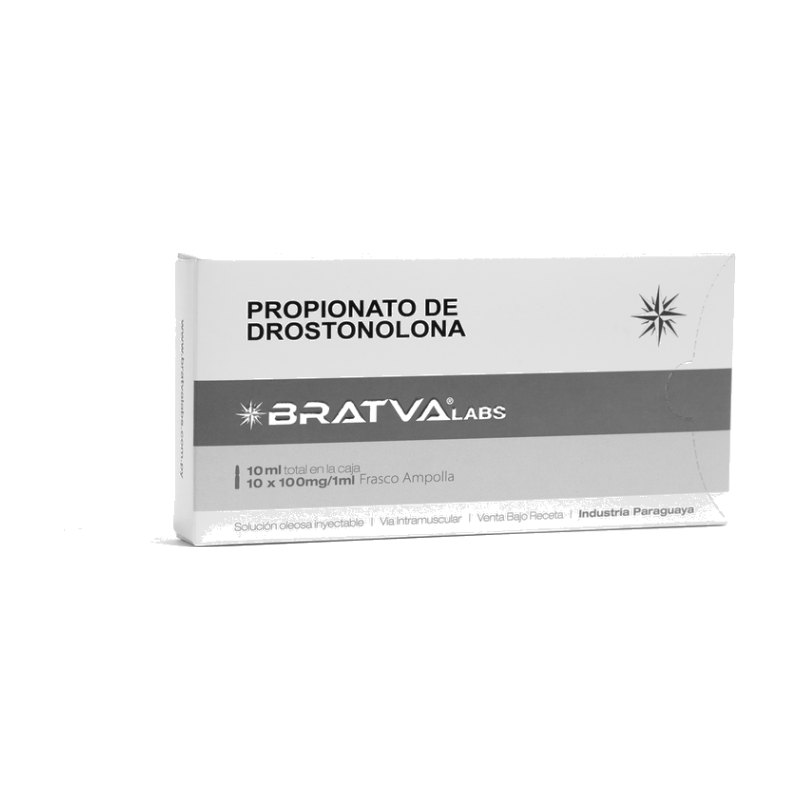 Bratva Masteron (Ampola 1mL)