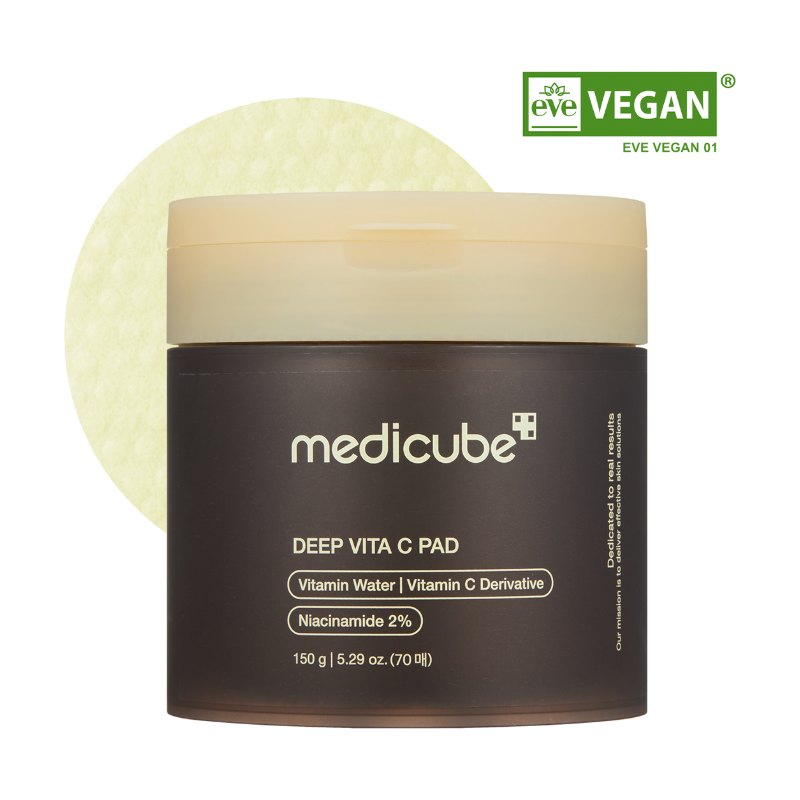 Medicube Deep Vita C Pad 70 Pads