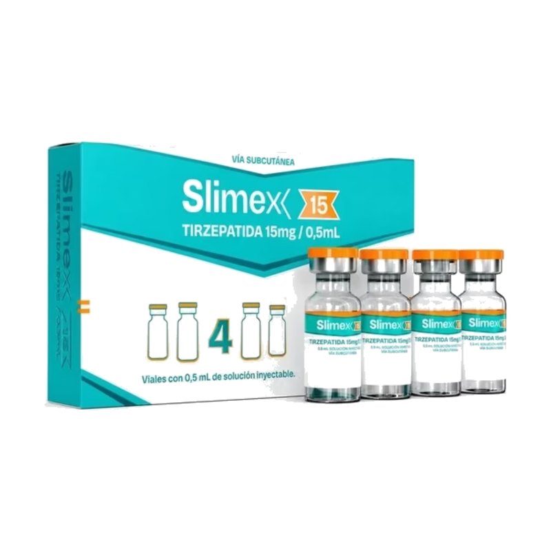 Slimex 15mg · x4