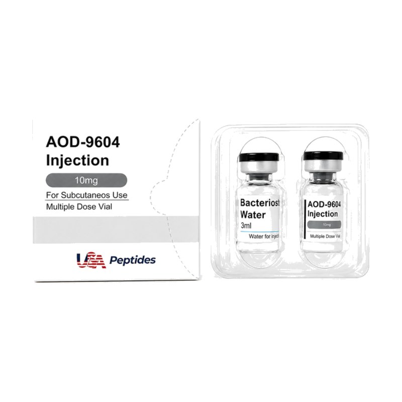 USA Peptides AOD 9604 10mg