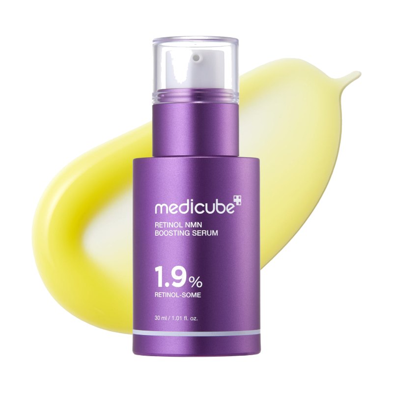 Medicube Retinol NMN Boosting Serum 30mL