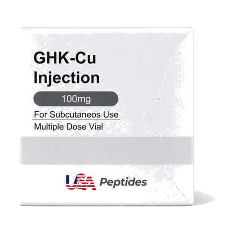 USA Peptides GHK-CU 100 mg
