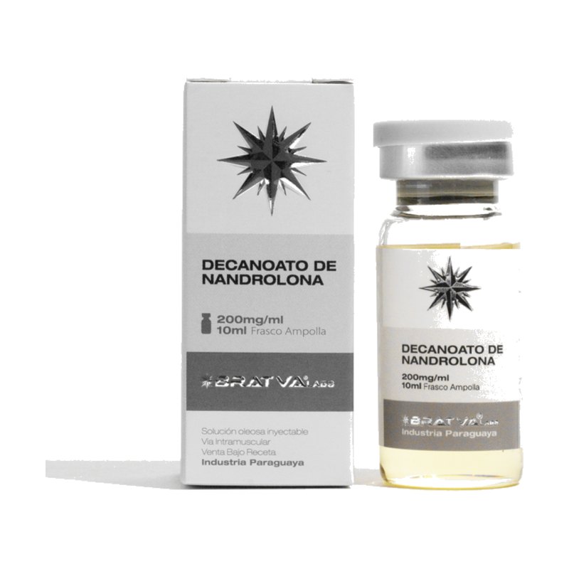 Bratva Deca (Nandrolona) (Bujão 10mL)
