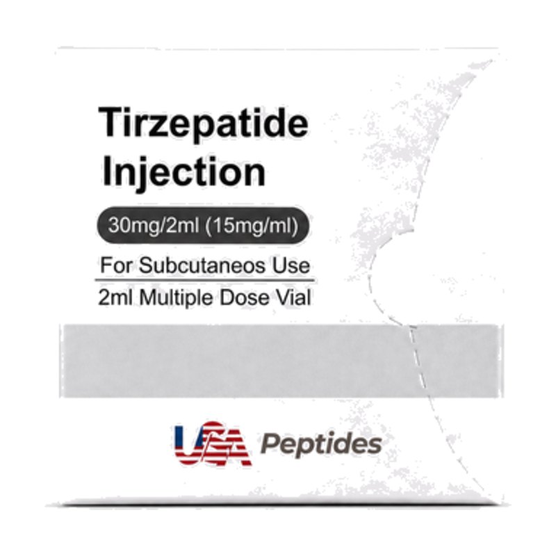 USA Peptides Tirzepatide 30 mg