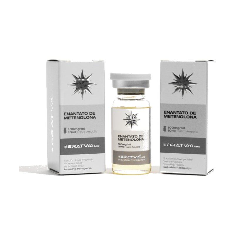 Bratva Primobolan (Bujão 10mL)