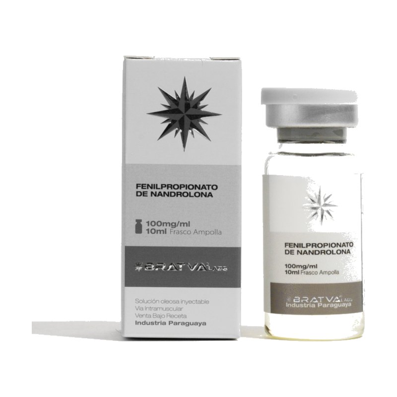 Bratva NPP (Fenil) (Bujão 10mL)