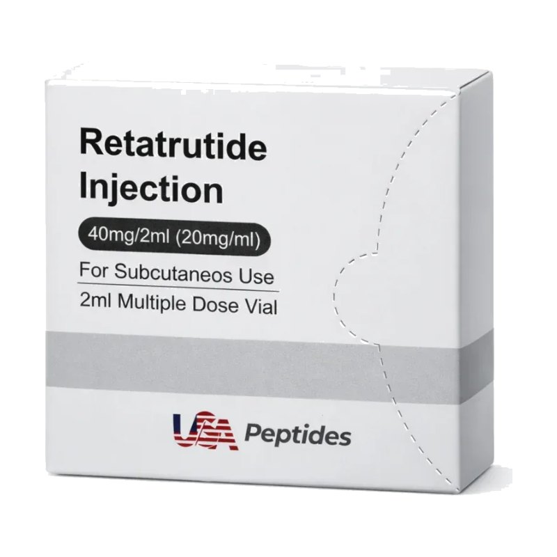 USA Peptides Retatrutida 40 mg