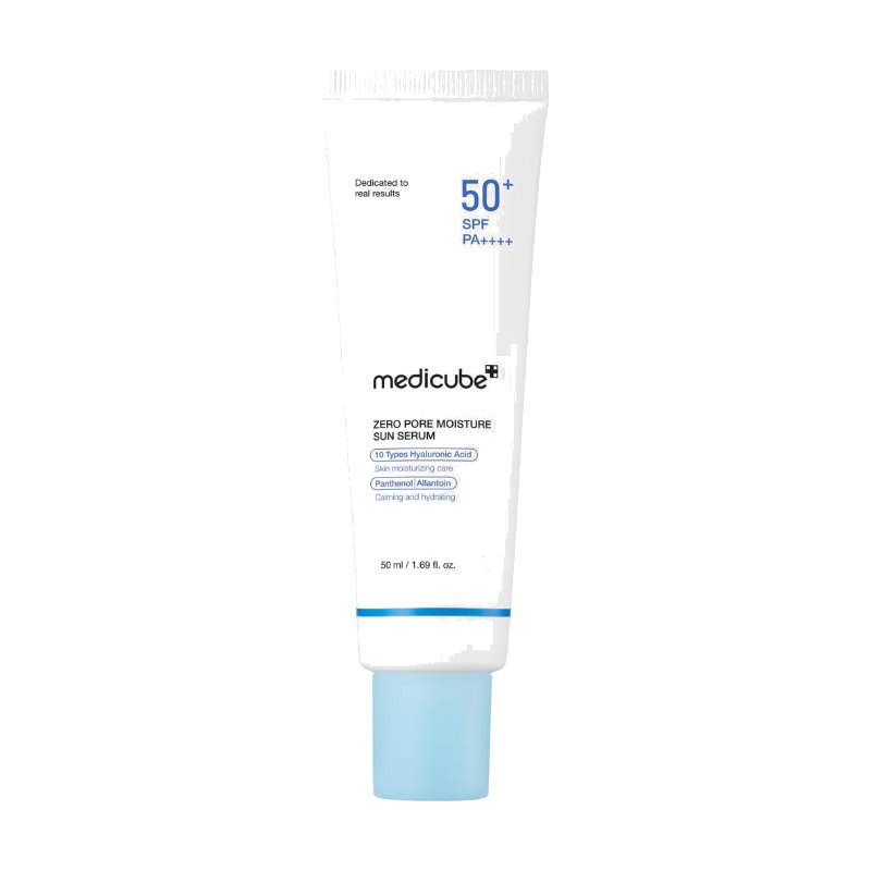 Medicube Zero Pore Moisture Sun Serum 50mL