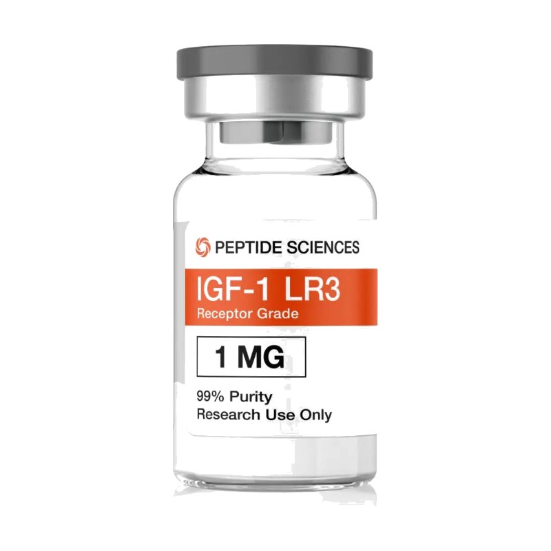 PeptideScience IGF-LR3 1mg