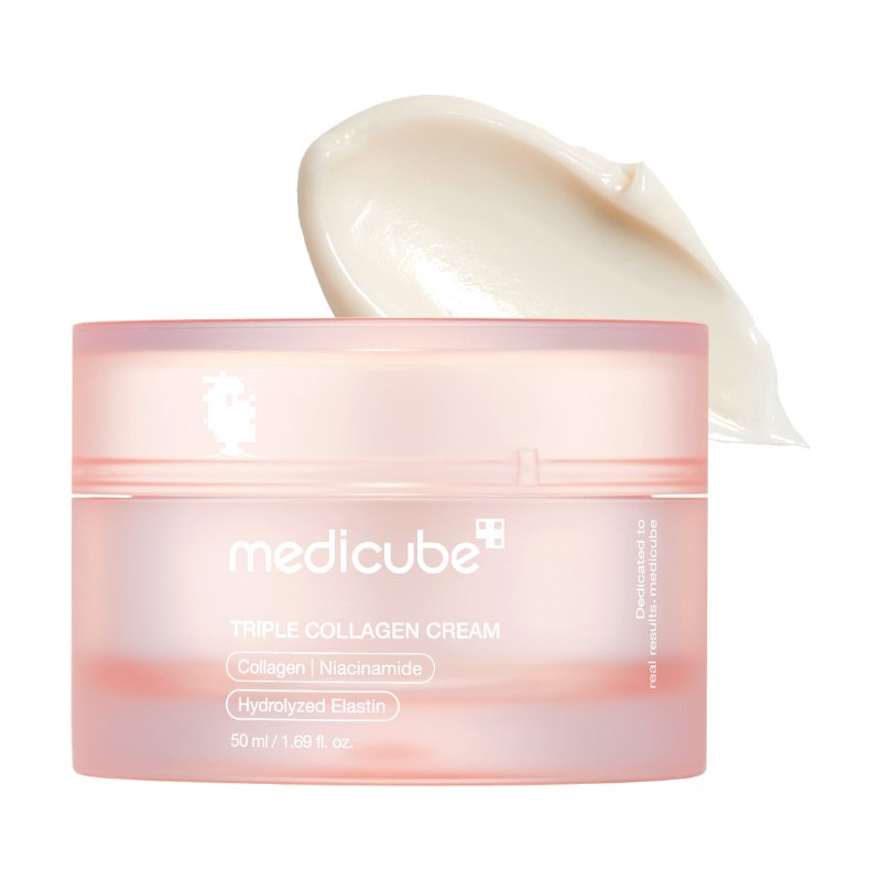 Medicube Triple Collagen Cream 50 mL
