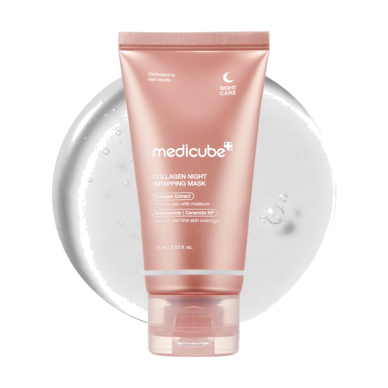 Medicube Collagen Night Wrapping Mask 75 mL