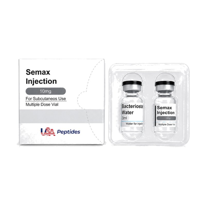 USA Peptides Semax, 10 mg