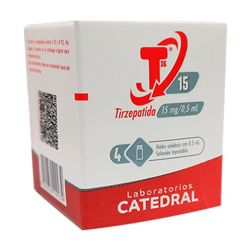 T36 15mg · x4