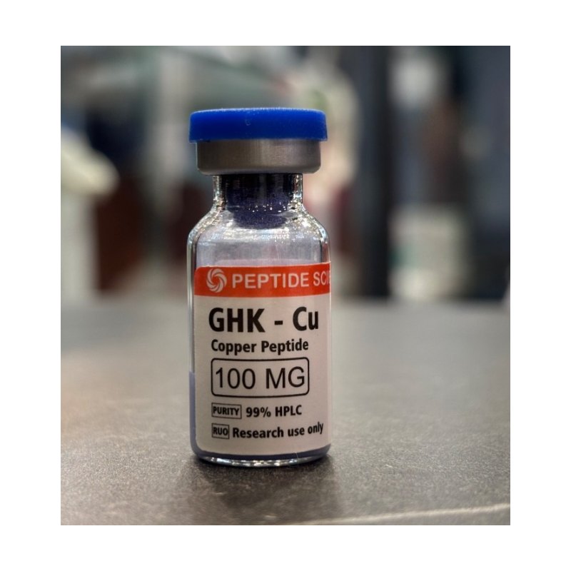 PeptideScience GHK-CU 100mg