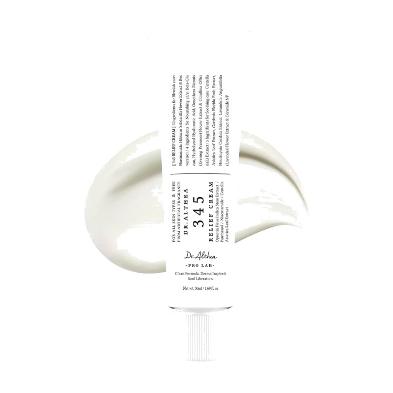 Dr. Althea 345 Relief Cream 50mL