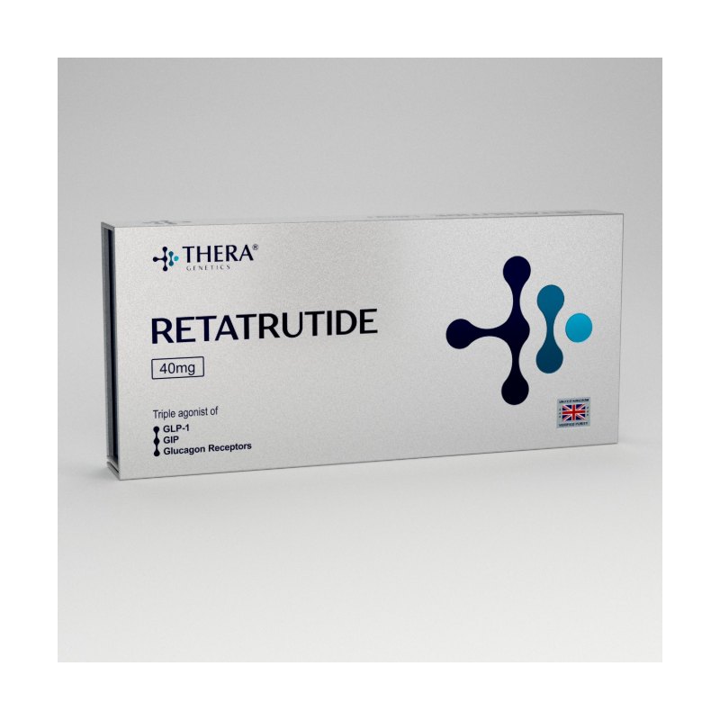 Thera Retatrutide 40mg (PEN)