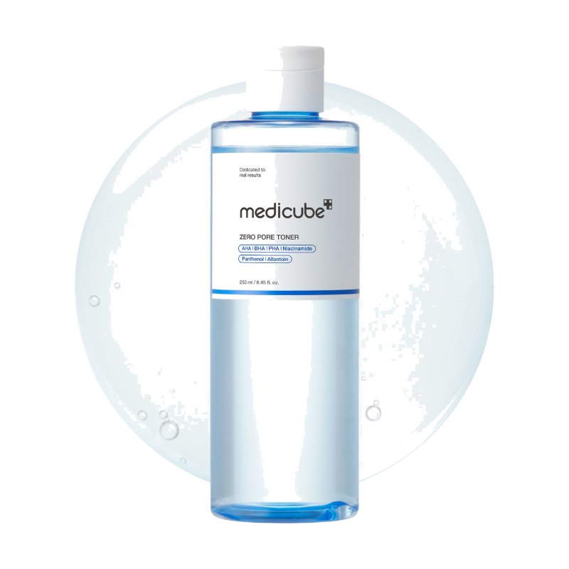 Medicube Zero Pore Toner 250 mL