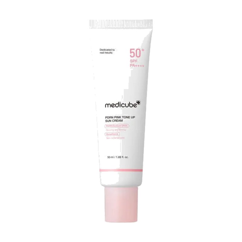 Medicube PDRN Pink Tone Up Sun Cream 50 mL
