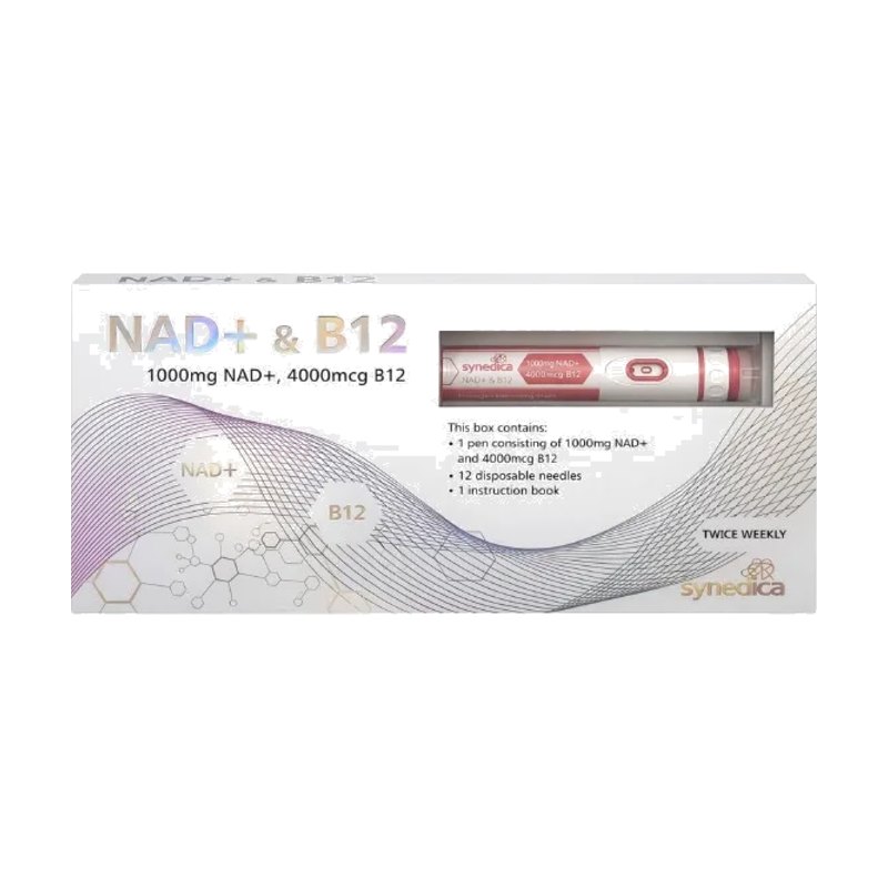 Synedica NAD+ + B12 (PEN)