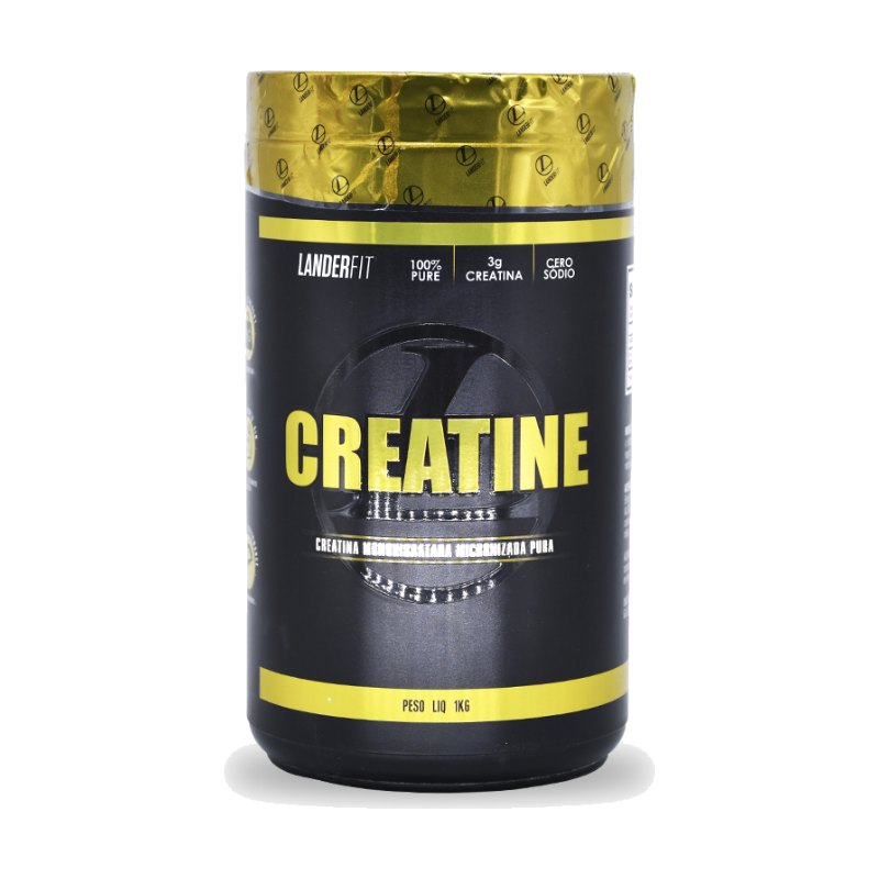 Landerfit Creatine 1kg