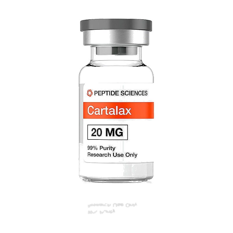 PeptideScience Cartalax 20mg
