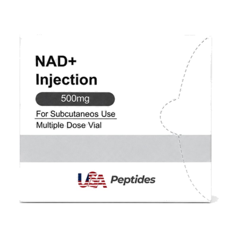 USA Peptides NAD+, 500 mg