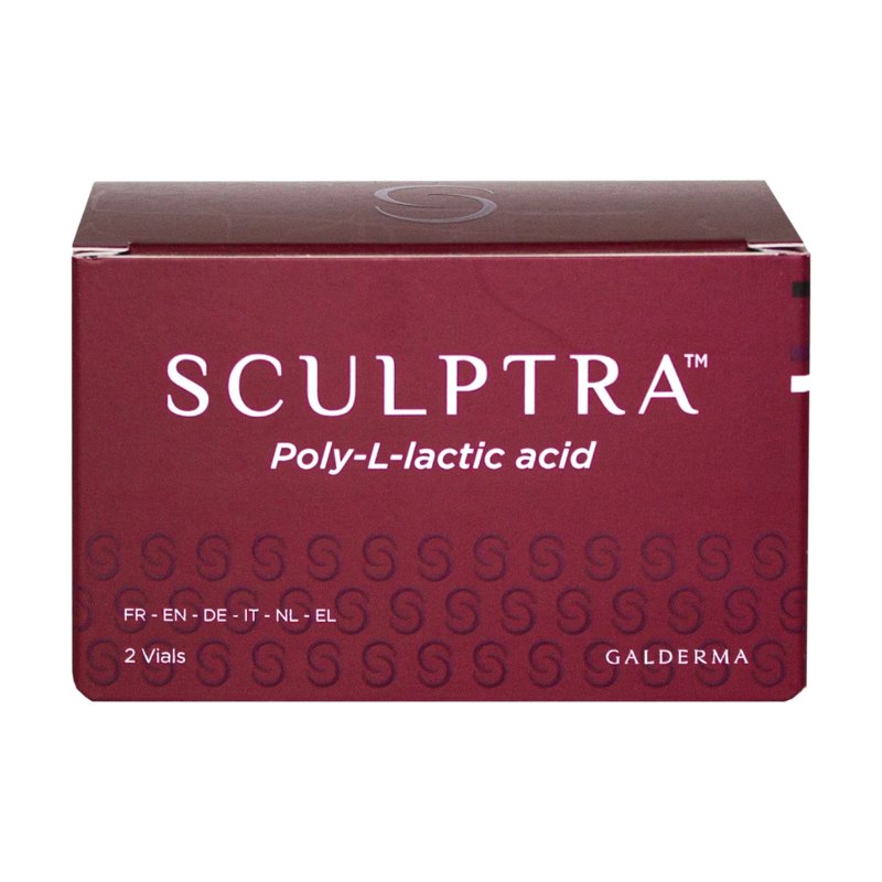 Sculptra 2 Vials 367,5mg