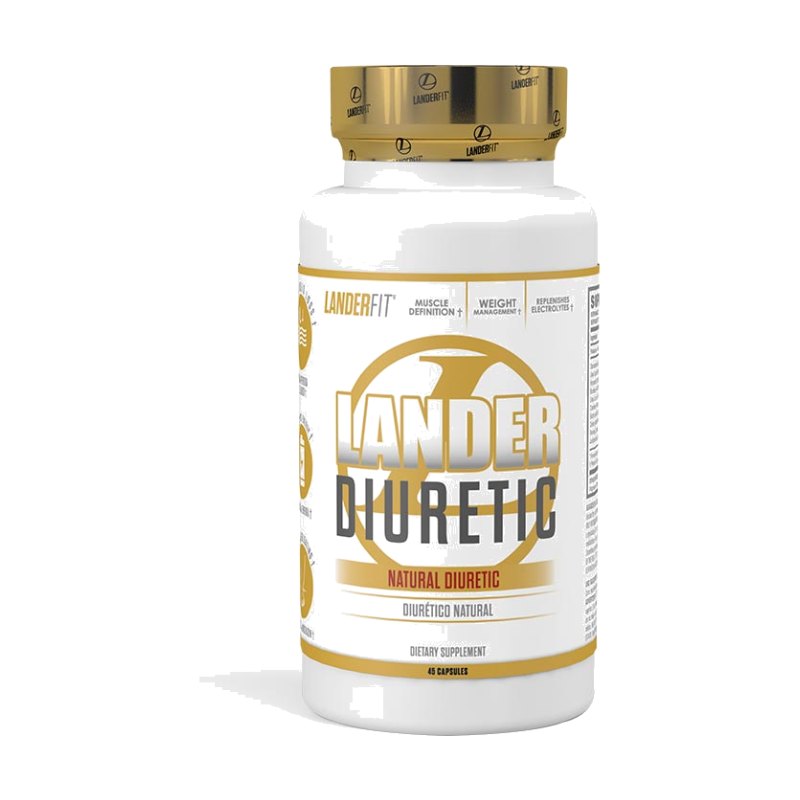 Landerfit Diuretic 48 Capsulas
